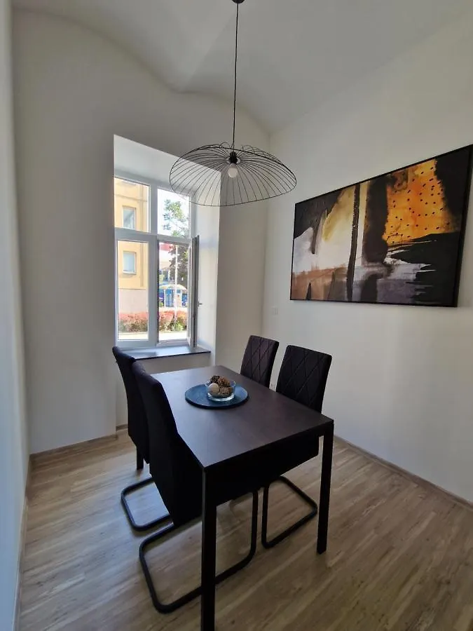 Apartment City Ostrava Česká republika