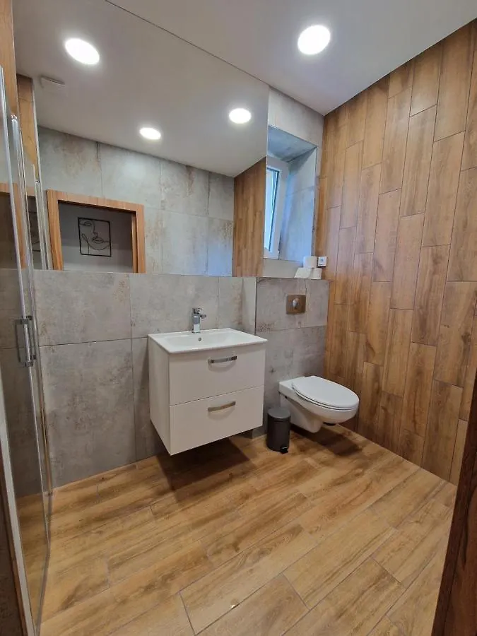 Apartment City Ostrava