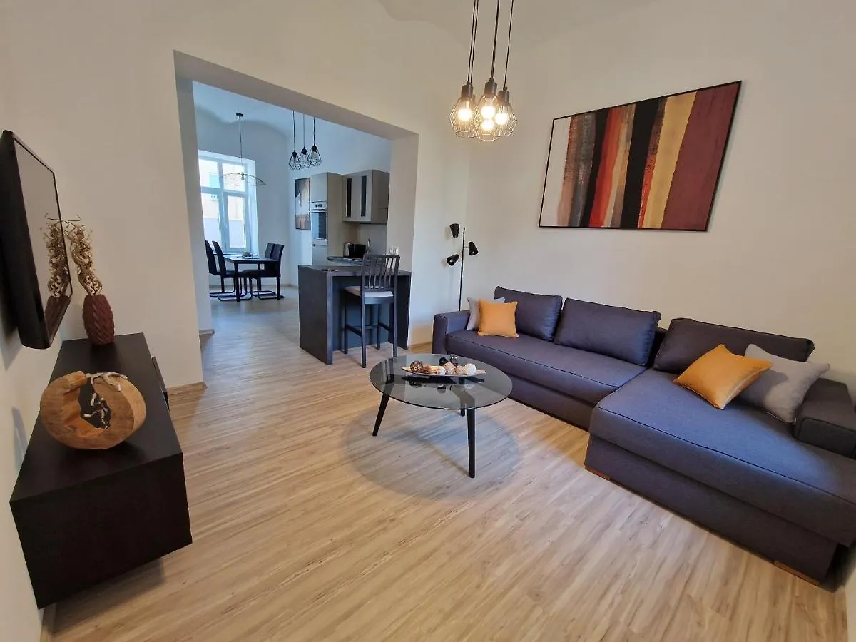 Apartment City Ostrava