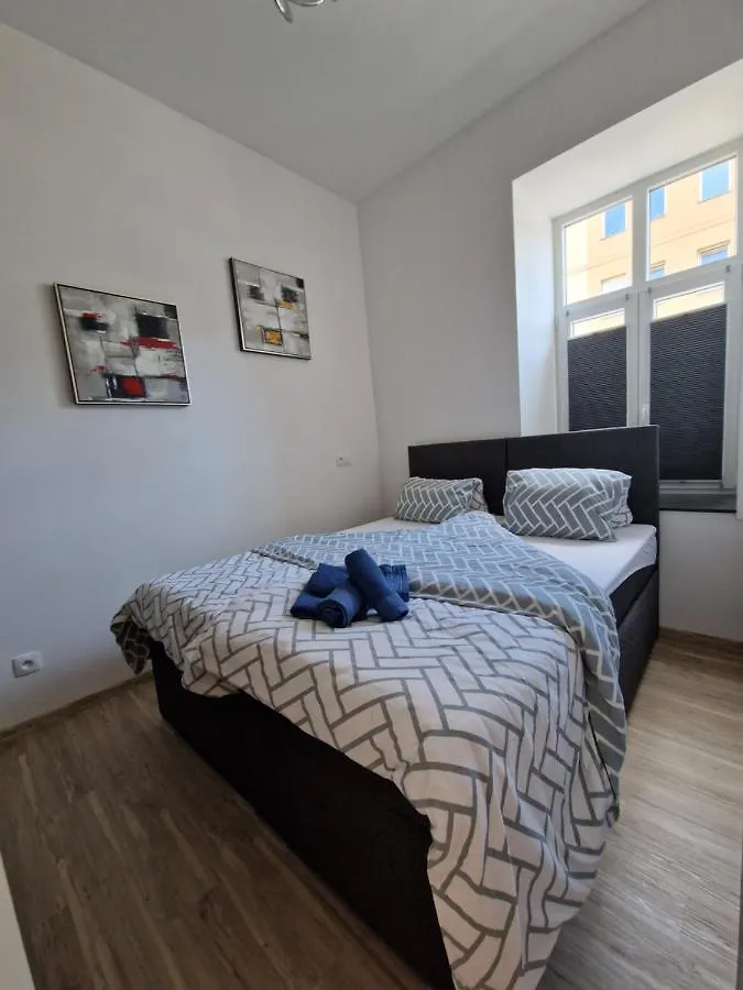 Apartment City Ostrava
